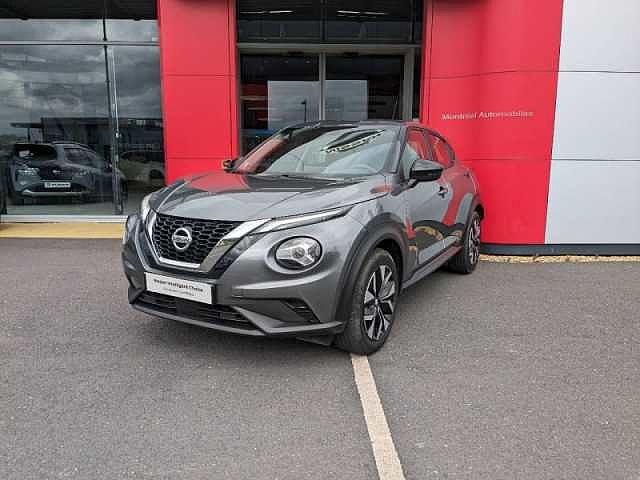 Nissan Juke 1.0 DIG-T 114ch Business Edition 2021