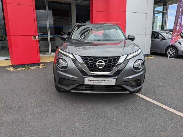 Nissan Juke 1.0 DIG-T 114ch Business Edition 2021