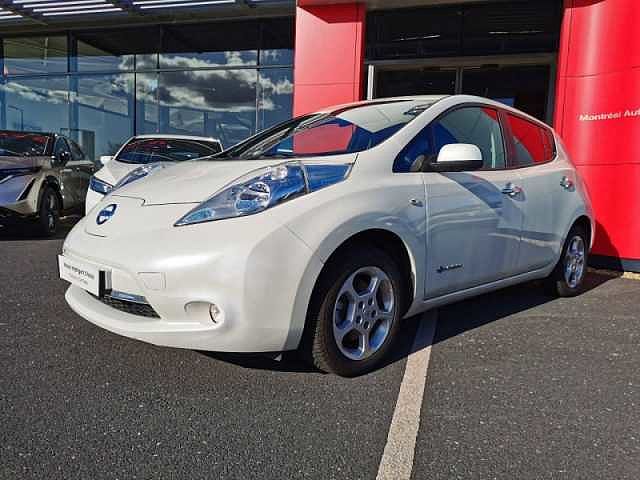 Nissan Leaf 109ch 30kWh Acenta MY17